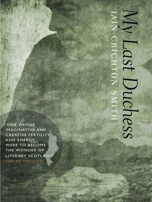 cover image of My Last Duchess